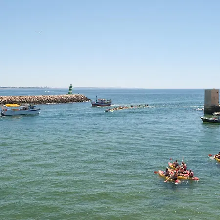 아파트 Fabrica Da Ribeira 55 By Destination Algarve