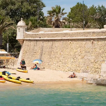 Apartment Fabrica Da Ribeira 55 By Destination Algarve Lagos