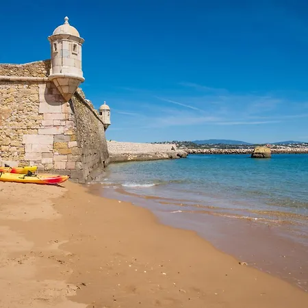 Fabrica Da Ribeira 55 By Destination Algarve Apartment *