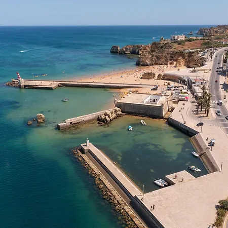 Apartment Fabrica Da Ribeira 55 By Destination Algarve
