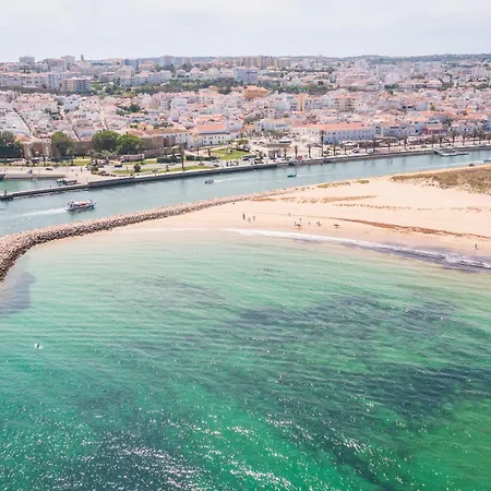 Fabrica Da Ribeira 55 By Destination Algarve Apartment Lagos