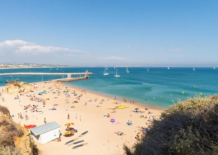 Fabrica Da Ribeira 55 By Destination Algarve Lägenhet *