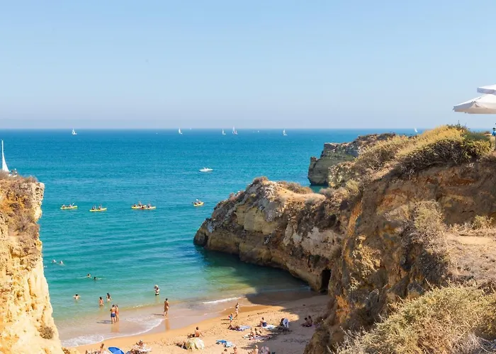 Fabrica Da Ribeira 55 By Destination Algarve Lägenhet *