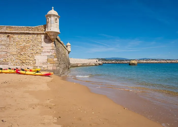 Fabrica Da Ribeira 55 By Destination Algarve Lägenhet *