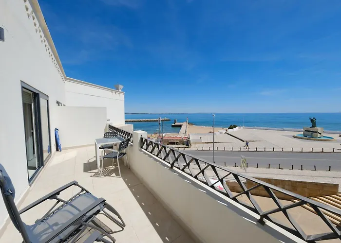 Lägenhet Fabrica Da Ribeira 55 By Destination Algarve *