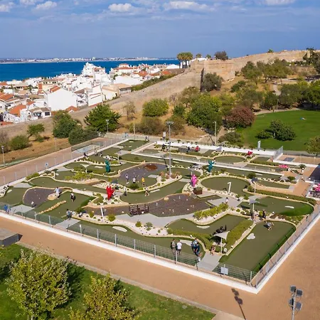 아파트 Fabrica Da Ribeira 55 By Destination Algarve