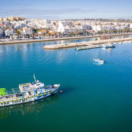 Fabrica Da Ribeira 55 By Destination Algarve * 라고스