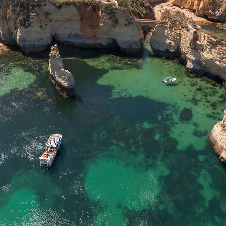 아파트 Fabrica Da Ribeira 55 By Destination Algarve 라고스