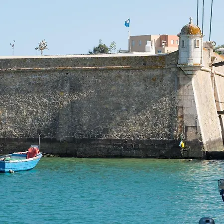 Fabrica Da Ribeira 55 By Destination Algarve 아파트 *